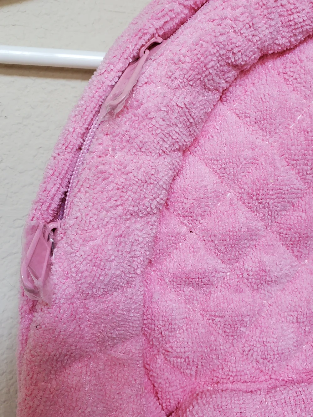 Moon Nude Terry Cloth Backpack